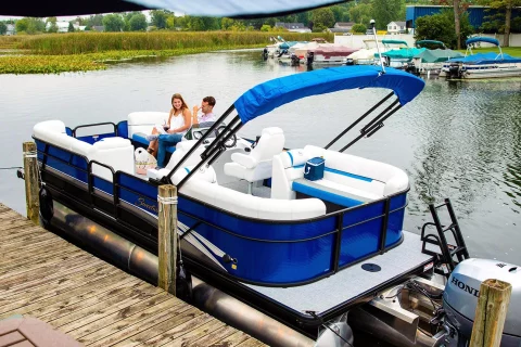Tips for Docking Your Boat