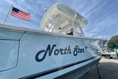 The Name Game: How to Give Your Boat Its Name