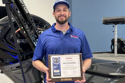 Celebrating Excellence: John Randolph Achieves Yamaha’s Master Technician Certification